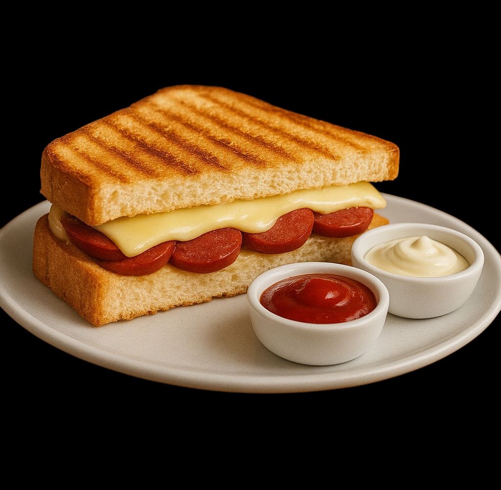 Karışık Ayvalık Tostu