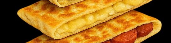 Patatesli Kaşarlı Gözleme