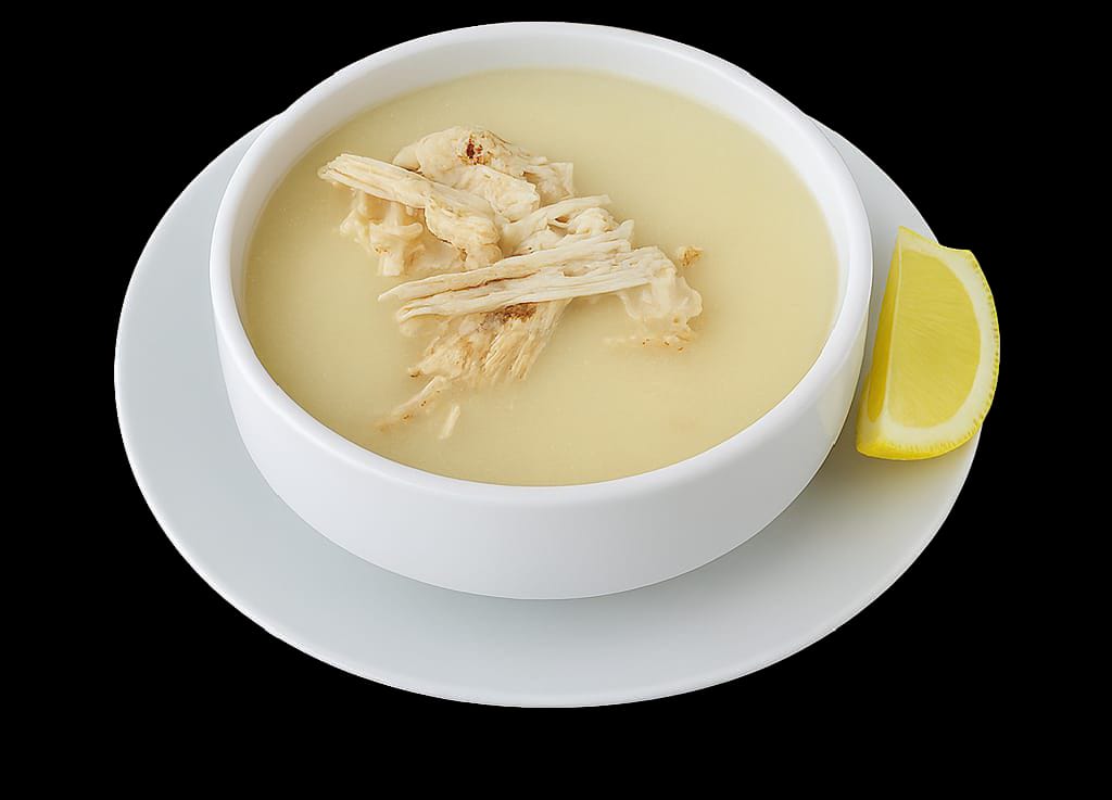 Tavuksuyu Çorbası